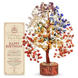 KARMAPLEDGE arbol de la vida frontal mostrando equilibrio decorativo