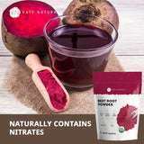 Kate Naturals primer plano de textura en polvo fina, ideal para mezclar y dosificar