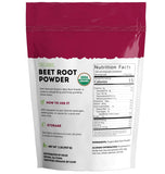 Kate Naturals bizcocho rosado teñido con polvo de remolacha, alternativa natural al colorante