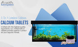 KatsAquatics camarones alimentándose destacando ingestión segura