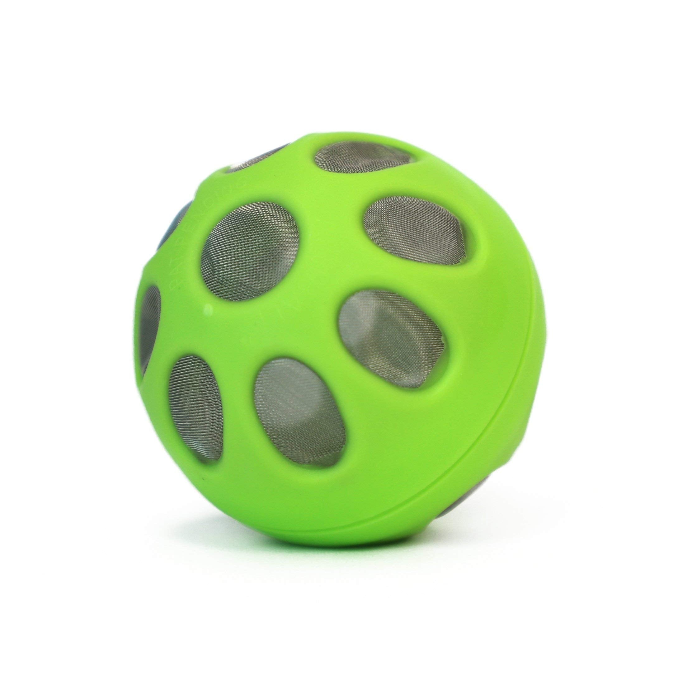Kavafied AluBall vista frontal mostrando diseño compacto y rapidez