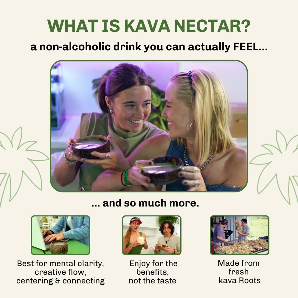 Kavahana escala con cucharita para comparar dosis y control de uso