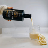Kavana ambiente social con mocktails que invita a momentos tranquilos