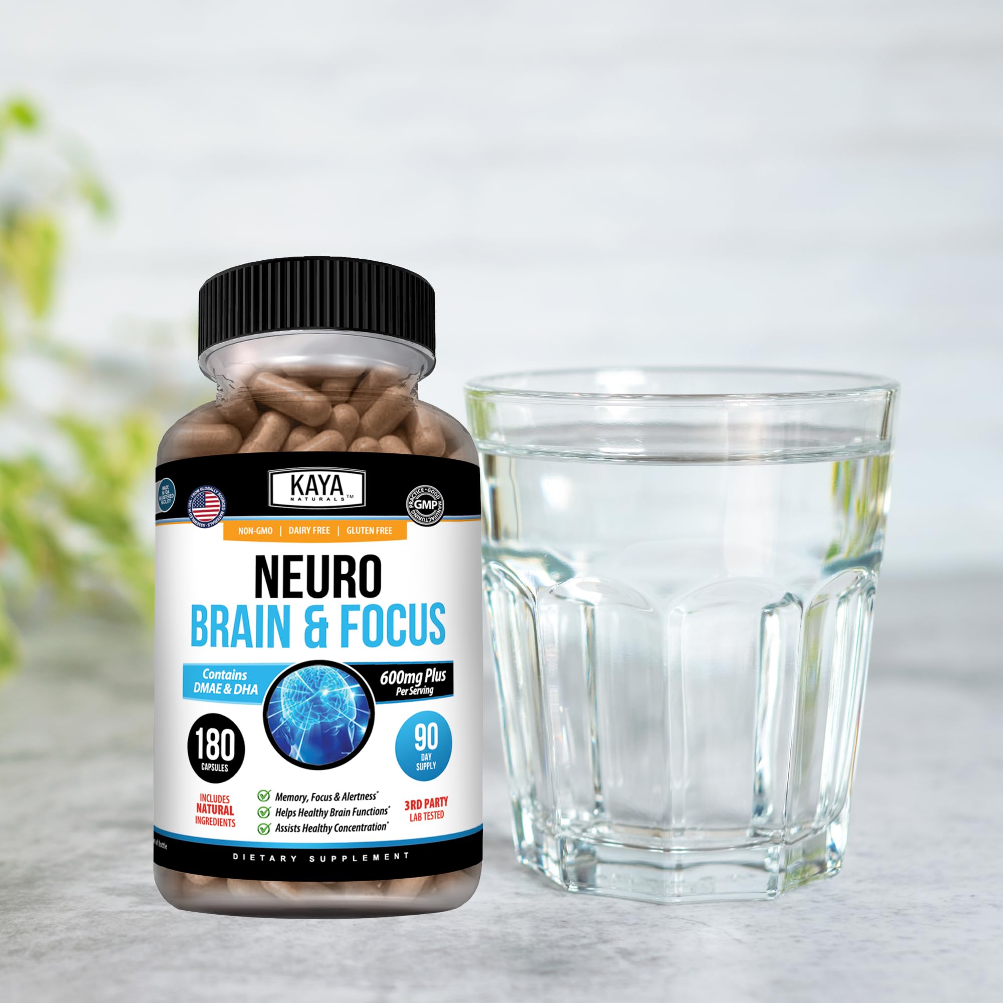 Kaya Naturals suplemento junto a rutina matutina para integrar en hábitos