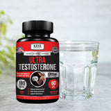 Kaya Naturals suplemento en uso en gimnasio para mejor rendimiento