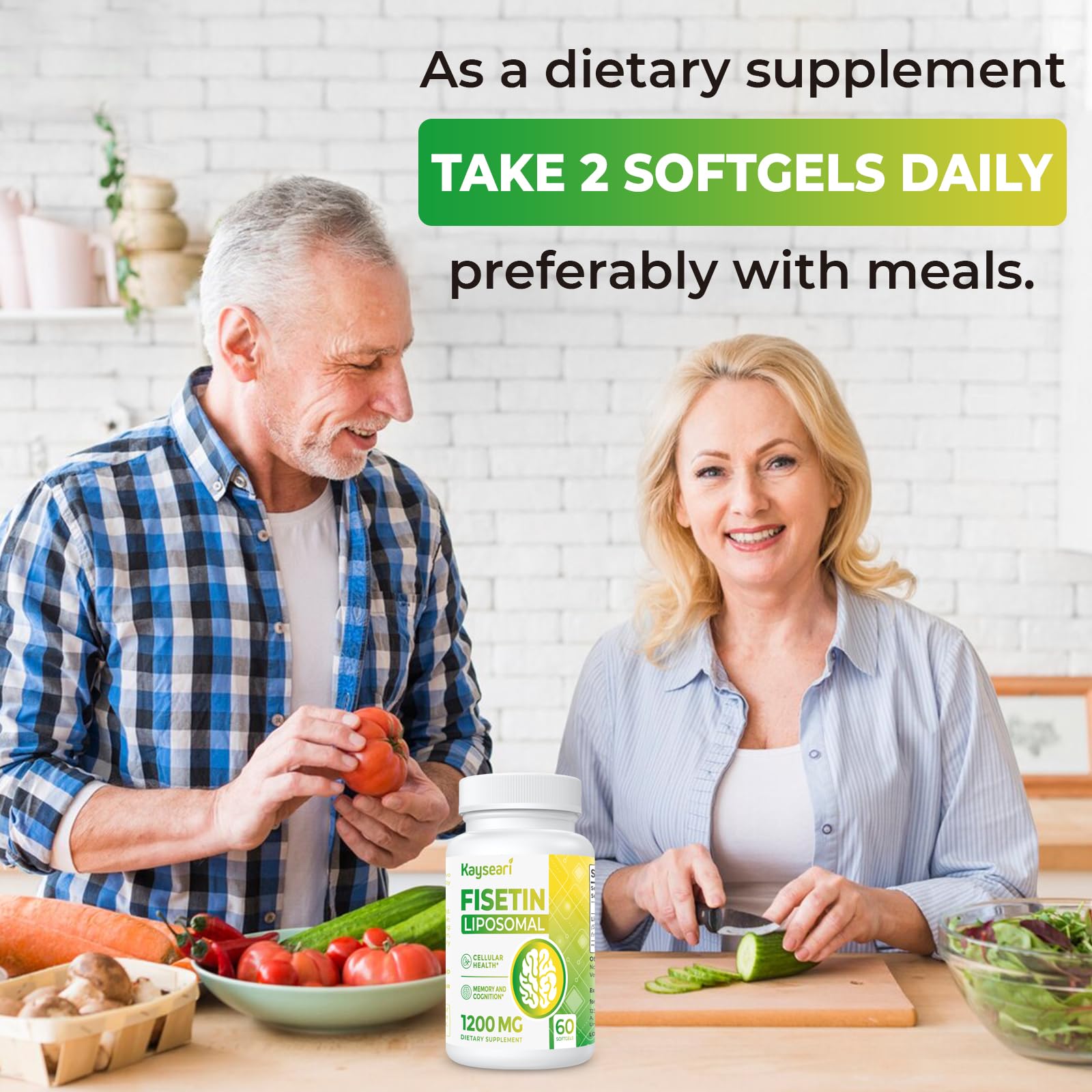 Kayseari producto en ambiente saludable que inspira confianza diaria