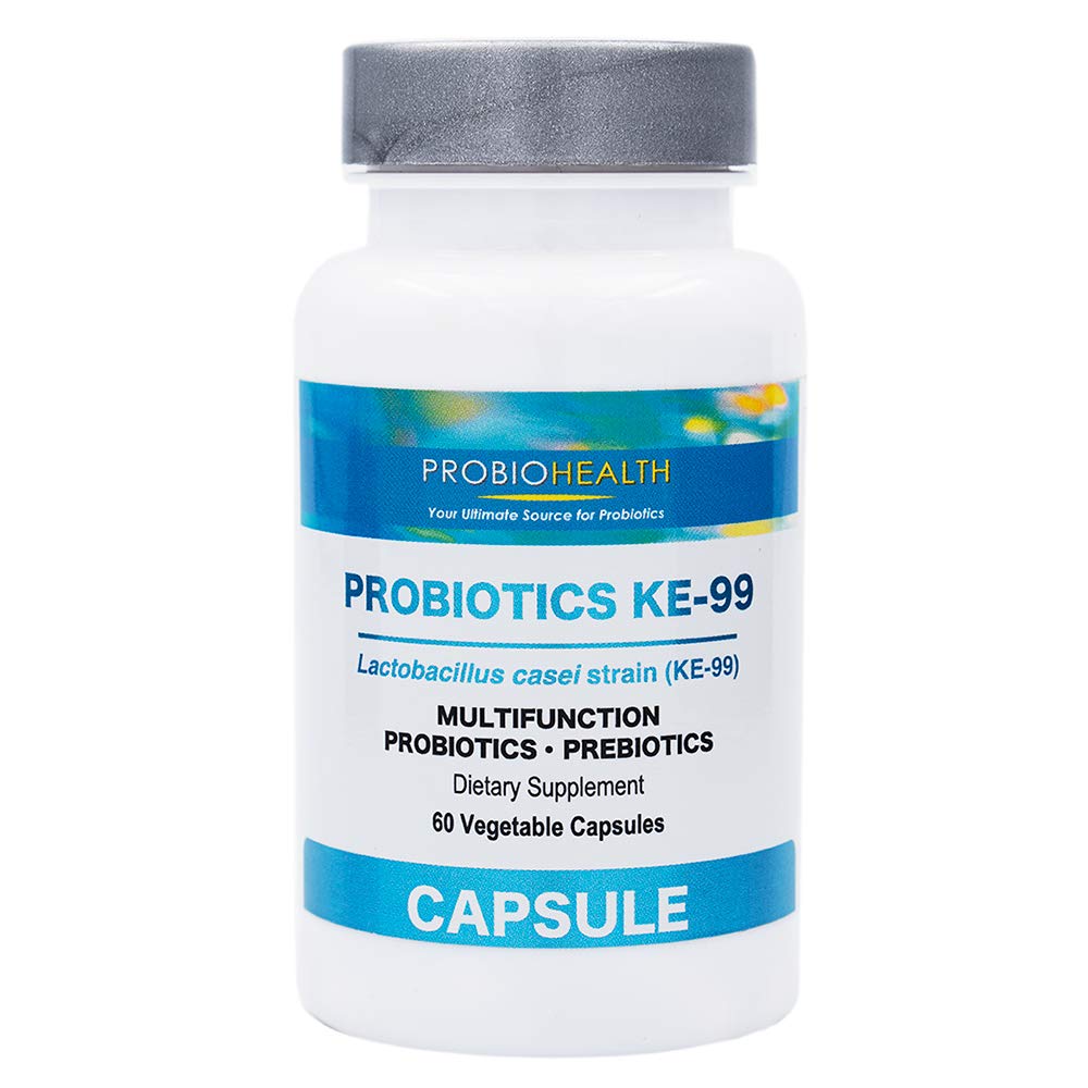 KE-99 LACTO frente del empaque mostrando producto y beneficio de confianza