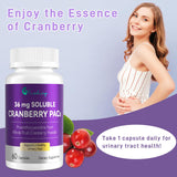 Kedicy ingredientes: piel y semillas de arándano para soporte antioxidante
