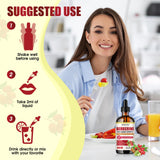 KEDISOM cerca de hojas de canela destacando ingrediente natural