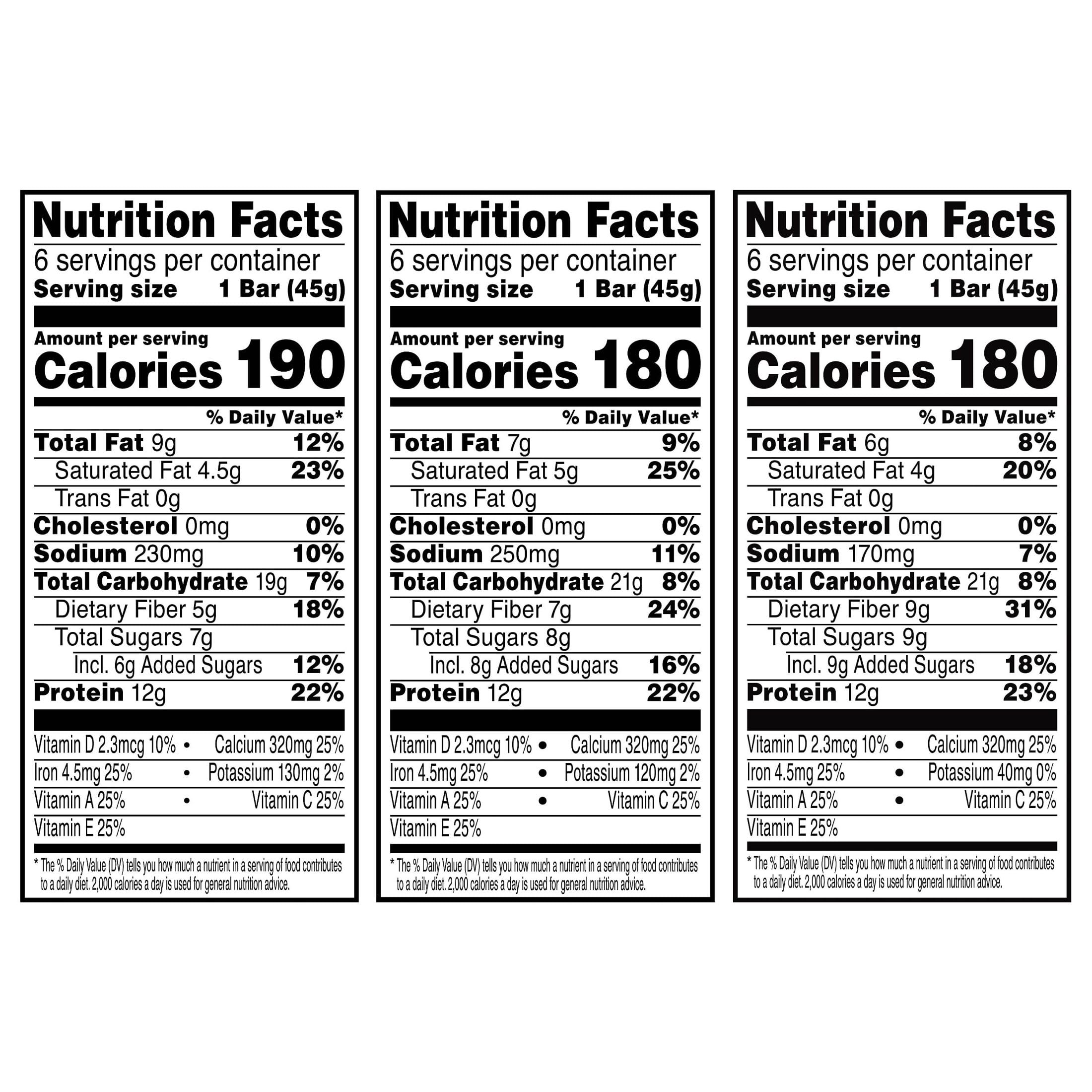 Kellogg's Special K barra sabor brownie con aspecto indulgente