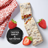 Kellogg's Special K barra en escritorio lista para un snack energizante