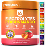 Keppi frontal del envase durazno mango mostrando la presentación y beneficio hidratante