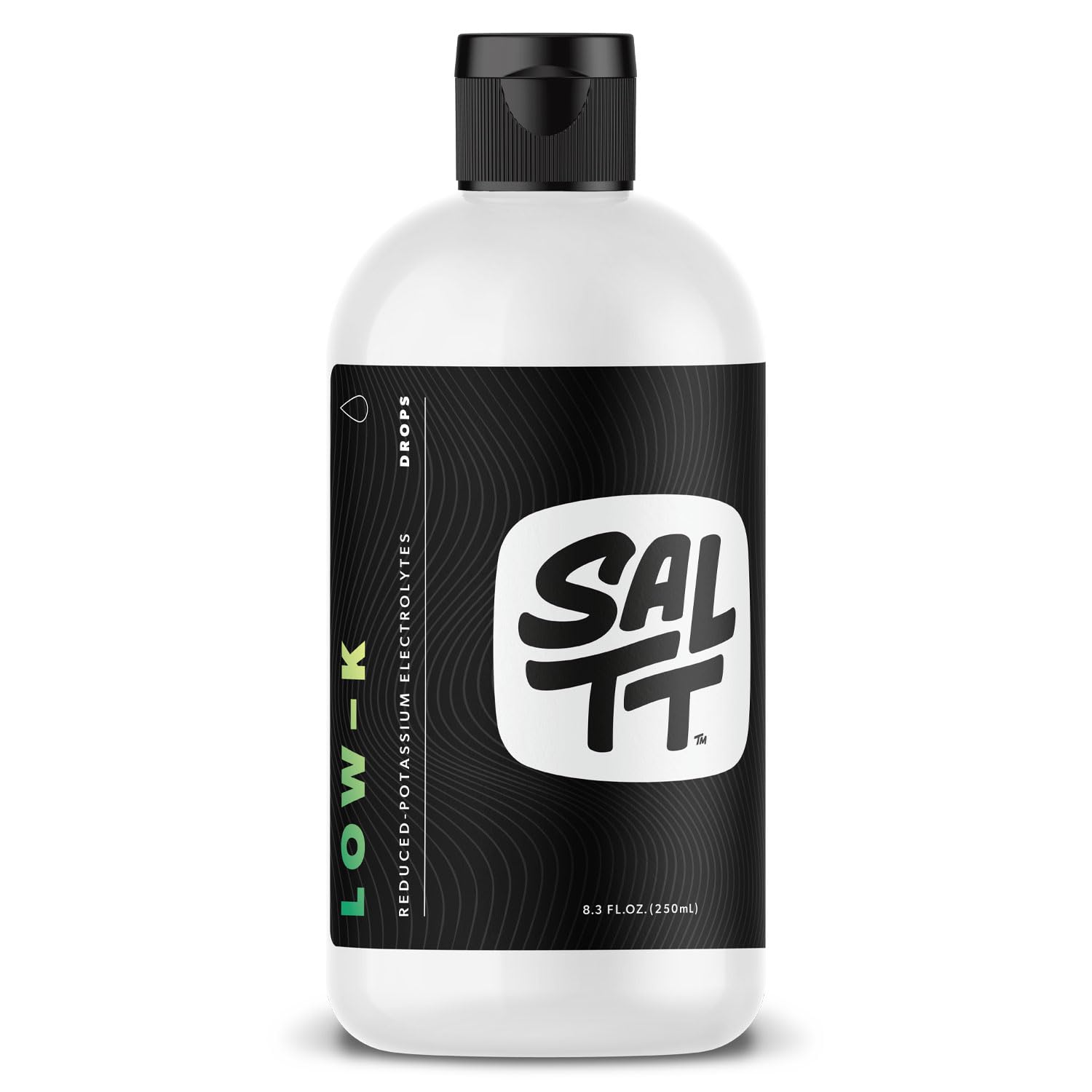 Keto Chow botella frente mostrando formato refill y uso diario