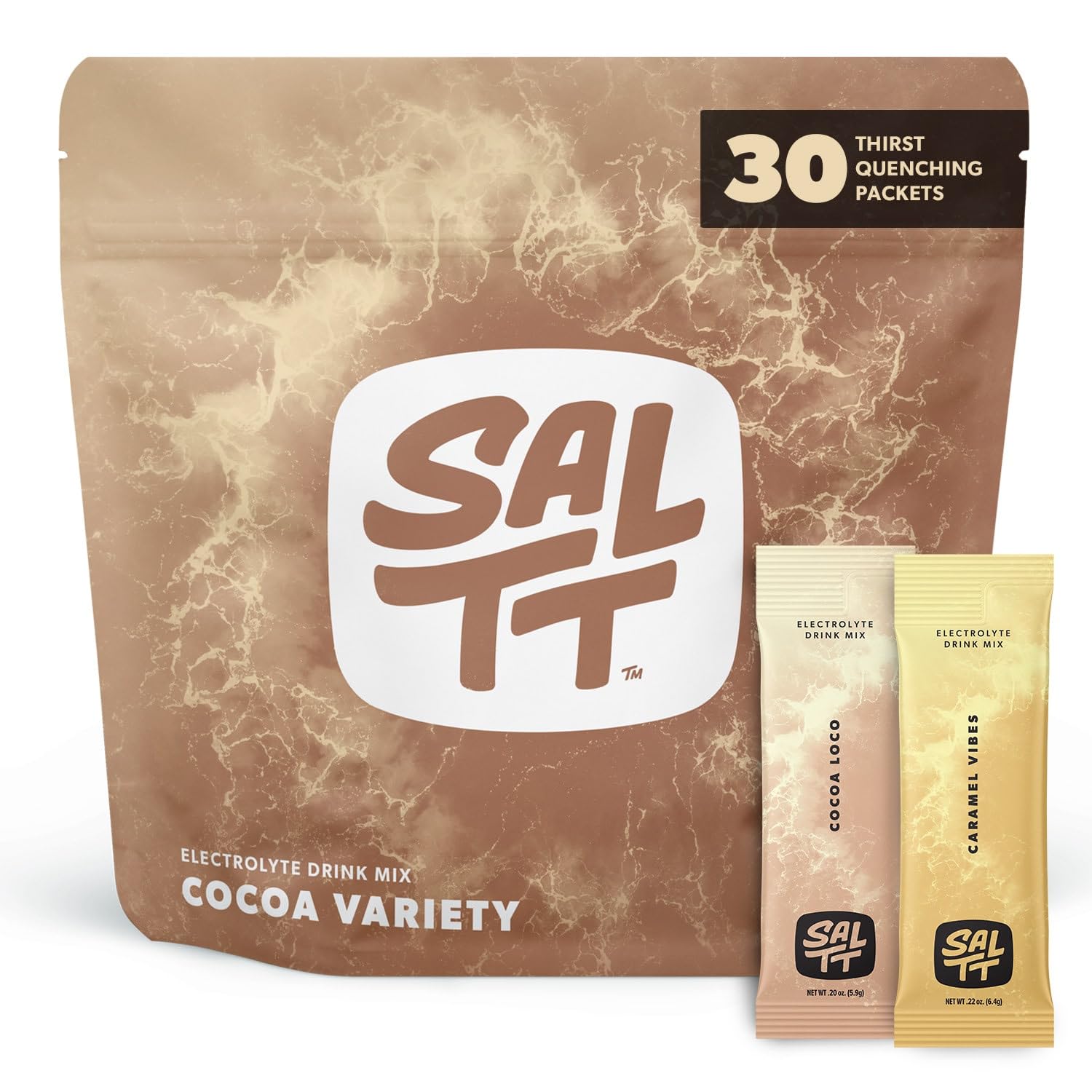 Keto Chow SALTT frente del empaque mostrando el pack y beneficios