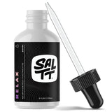 Keto Chow botella frontal mostrando el envase y su tamaño práctico