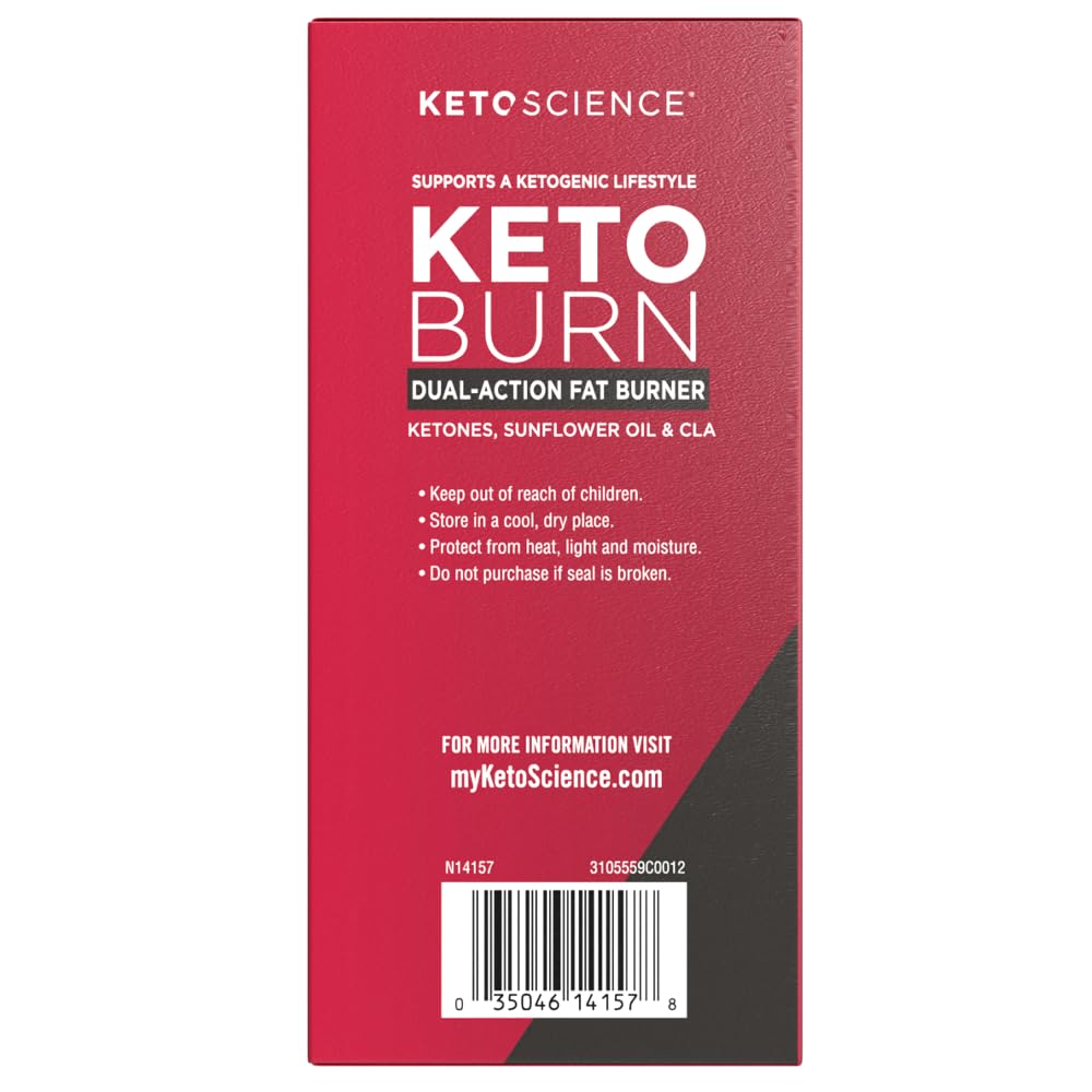 Keto Science detalle del polvo de ingredientes para pureza y mezcla