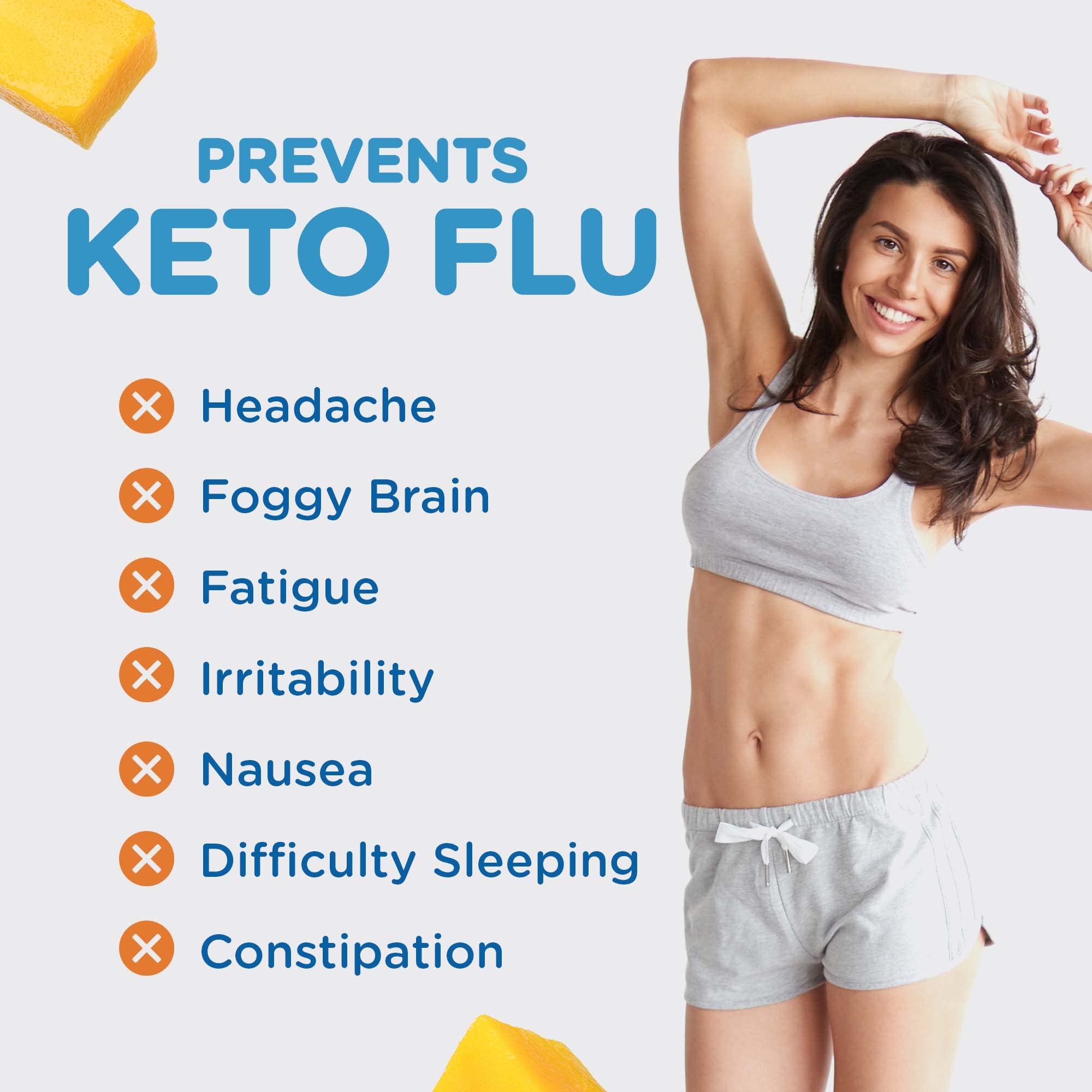 Keto Vitals en ambiente de cocina resaltando uso diario y conveniencia