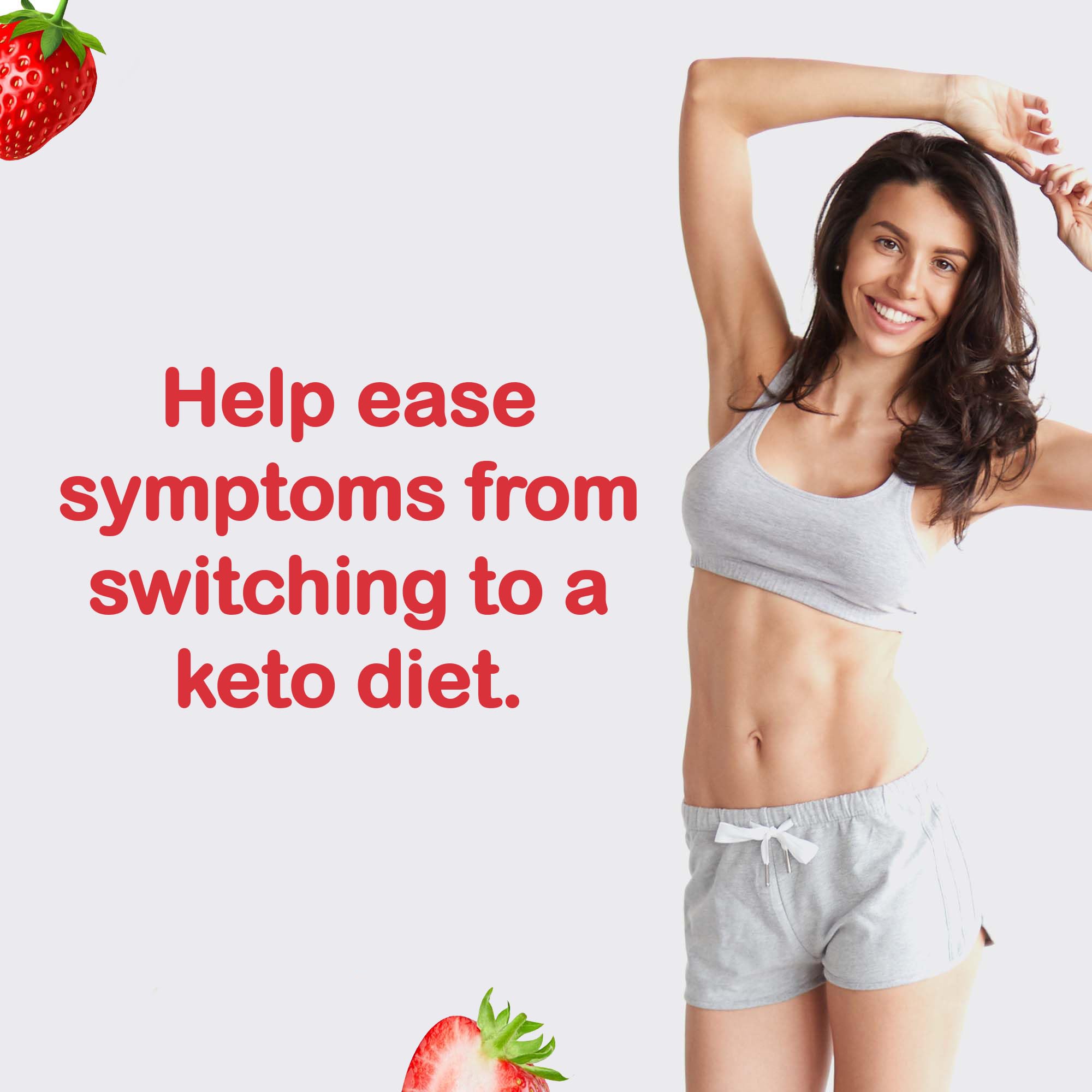 Keto Vitals en cocina estilo de vida para uso diario sin azúcares