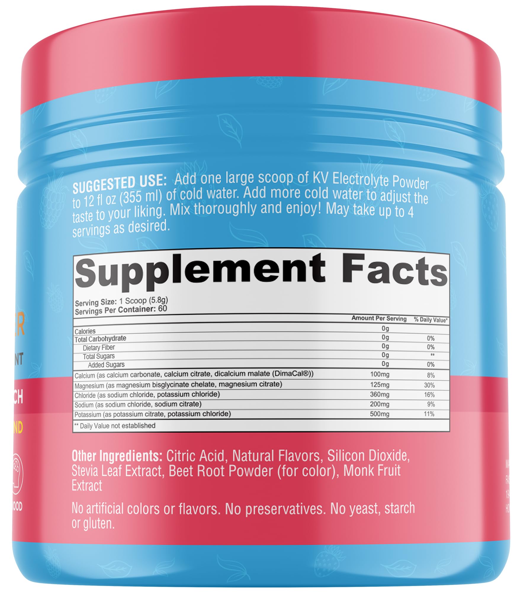 Keto Vitals en ambiente lifestyle, hidratación práctica y portátil