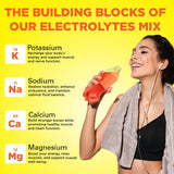 Keto Vitals cuchara midiendo porción exacta para control de carbohidratos