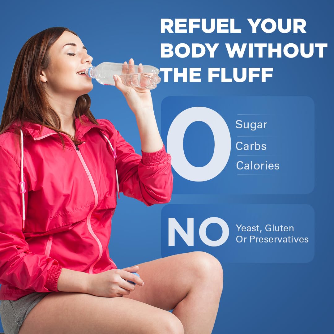Keto Vitals etiqueta nutricional clara para revisar minerales y melatonina