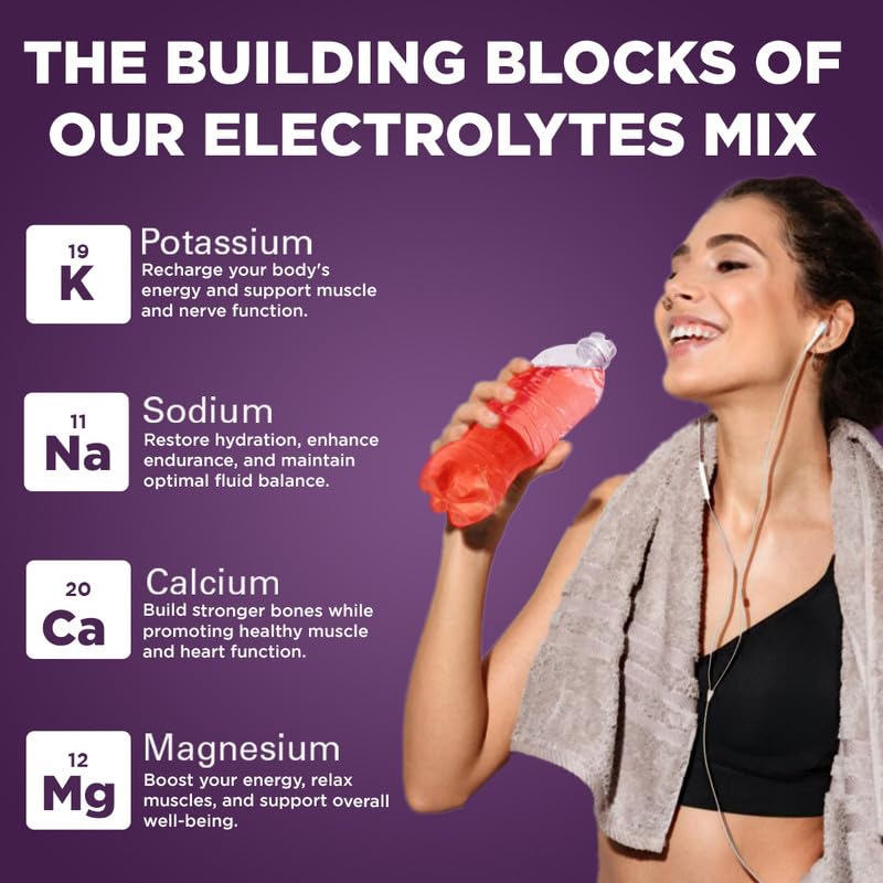 Keto Vitals botella deportiva durante entrenamiento, reposición de electrolitos eficaz