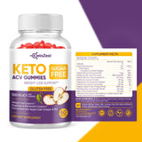 KetoZest en cocina junto a alimentos saludables para inspiración diaria