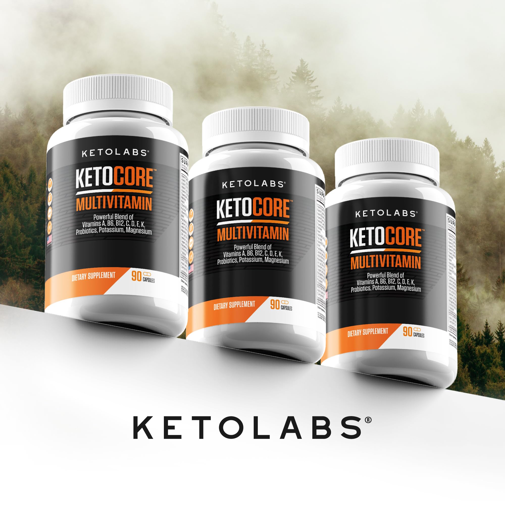 Ketolabs Ketocore en contexto deportivo mostrando apoyo a energía