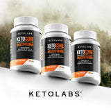 Ketolabs Ketocore en contexto deportivo mostrando apoyo a energía