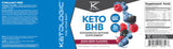 Persona tomando Ketologic antes de entrenar, apoyo cetónico práctico