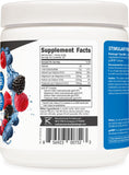 Etiqueta de Ketologic con detalles nutricionales y pruebas de laboratorio