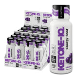 Ketone-IQ presentación frontal uva mostrando formato práctico y sin azúcar