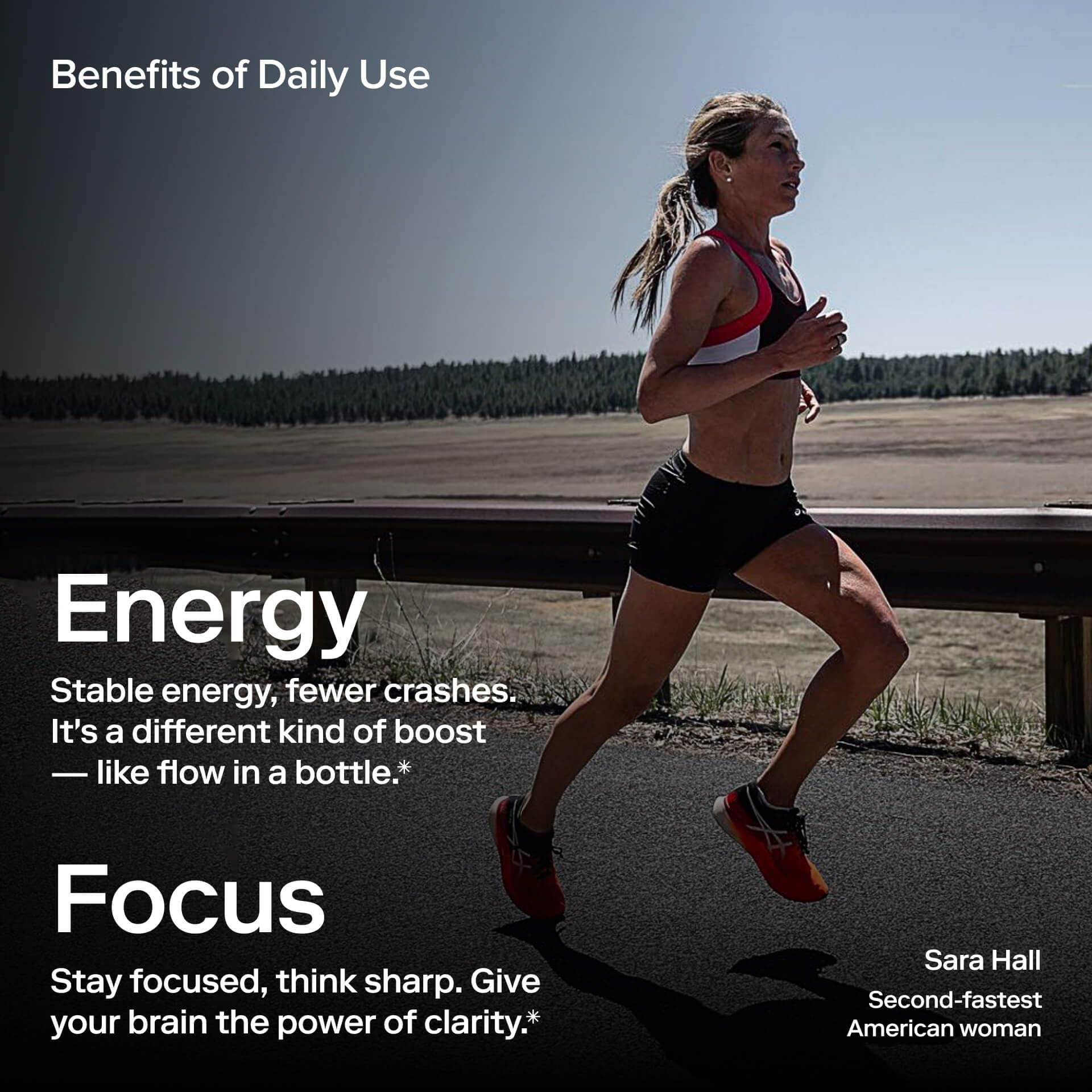 Ketone-IQ shot abierto con porción lista para beber y energía sostenida