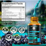 Key Elements gotas en cuchara listos para tomar con sabor uva