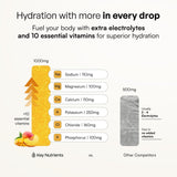 KEY NUTRIENTS empaque con sello Made in USA y control de calidad