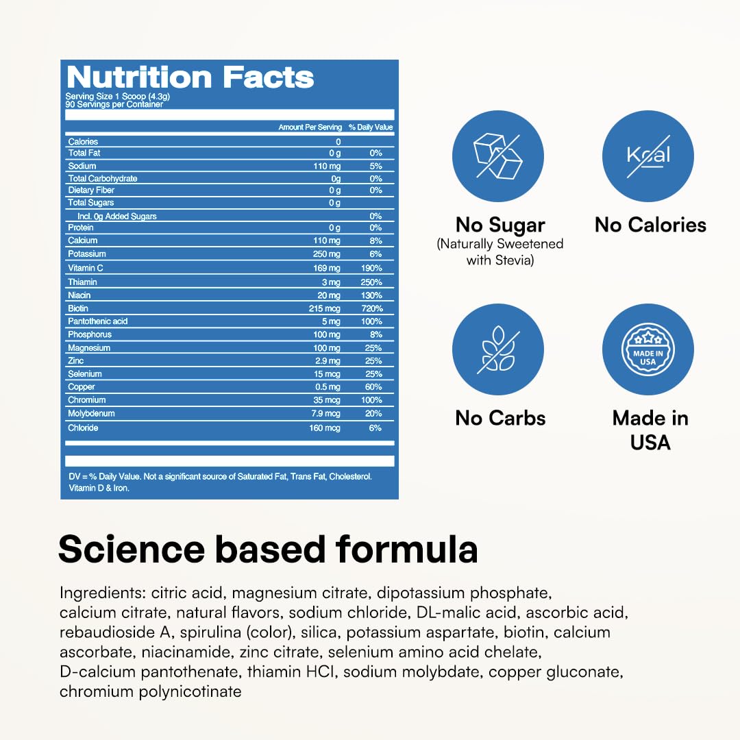 KEY NUTRIENTS atleta en gimnasio usando la bebida para recuperación rápida