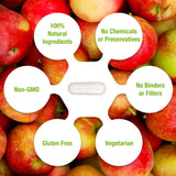Key Nutrition polvo de ingredientes naturales que mejora la tolerancia digestiva