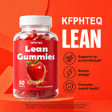 KFPHTEQ gomita en mano lista para consumir, facilita la adhesión diaria a la rutina