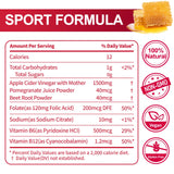 KGGCDD primer plano de gomitas para apreciar la textura masticable y apetecible