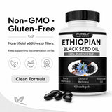 Khmiole etiqueta con información nutricional y limpieza de ingredientes