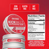 KickBallz en ambiente tipo cafetería reemplazando el café sin derrames