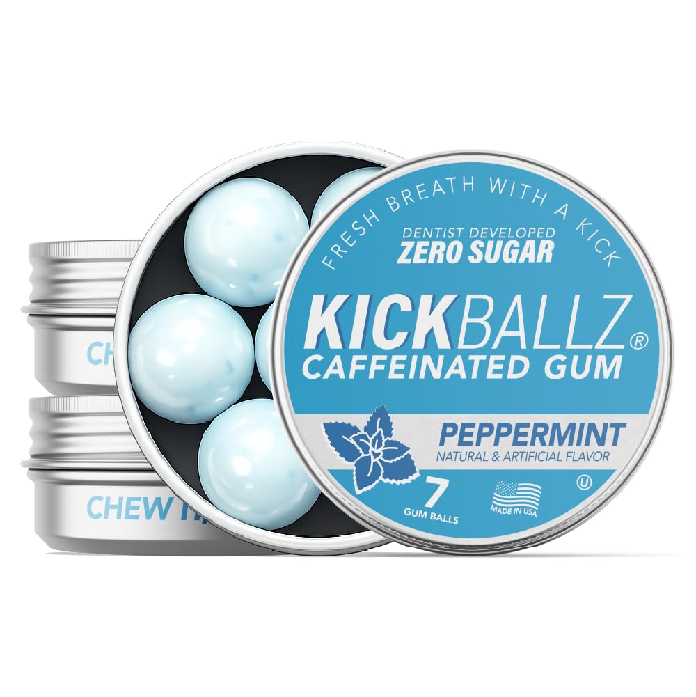 KickBallz lata delantera mostrando diseño y energía rápida