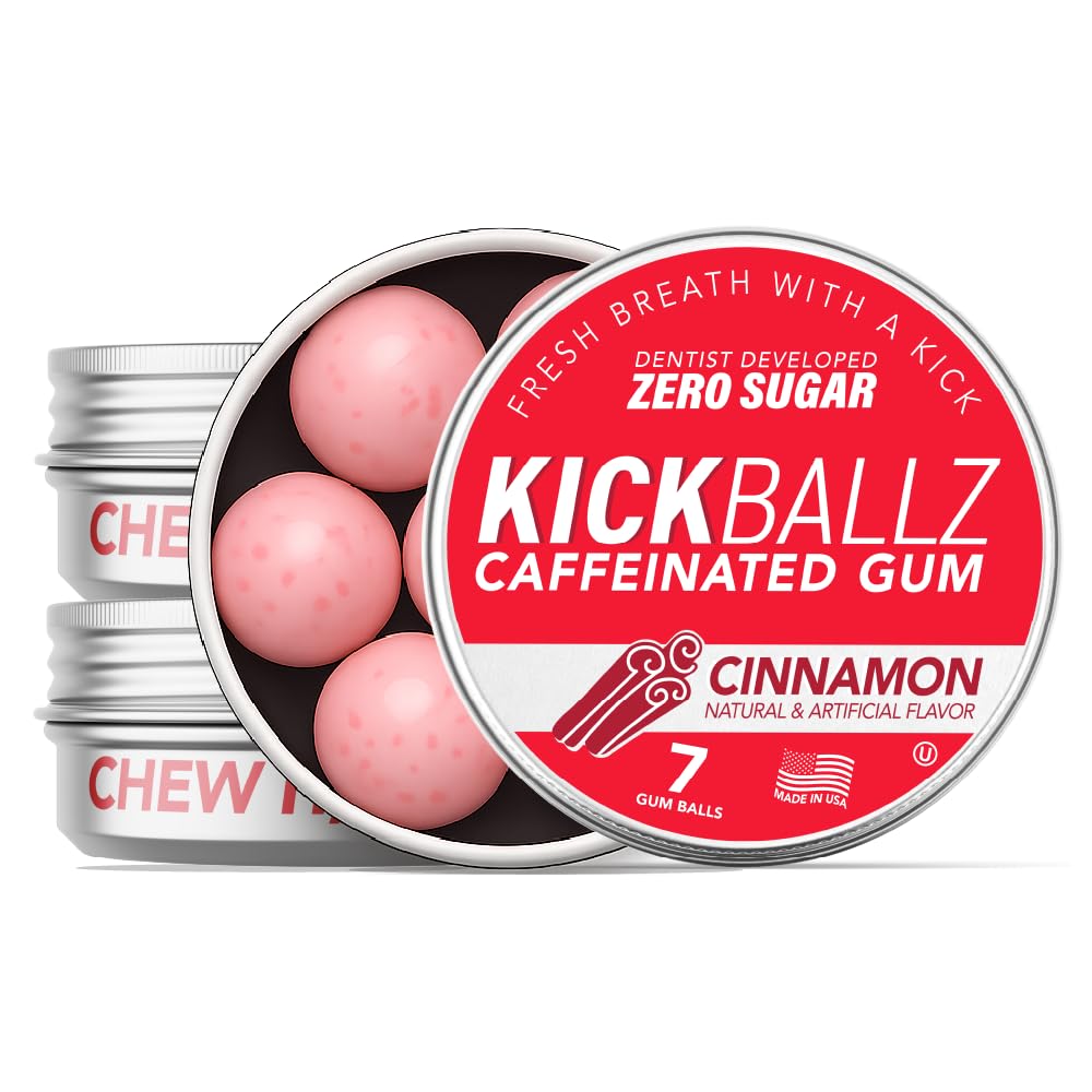 KickBallz lata frontal mostrando diseño y energía inmediata