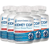 KIDNEY C.O.P. vista frontal del empaque mostrando información clara y confianza