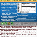 Kidney Restore ambiente de cocina con el polvo listado para uso diario y conveniencia