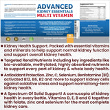 Kidney Restore cápsula detalle de textura que facilita la ingestión segura