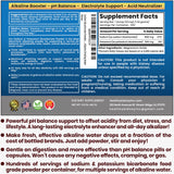 Kidney Restore cucharadita con medida para preparar la dosis recomendada