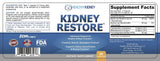 Pantalla con eBook 2-Day Kidney clean up incluido con Kidney Restore