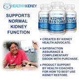 E-book gratuito Kidney Restore en móvil, guía práctica incluida