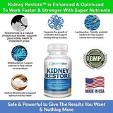 Kidney Restore ebook y soporte por email en pantalla ofreciendo guía práctica